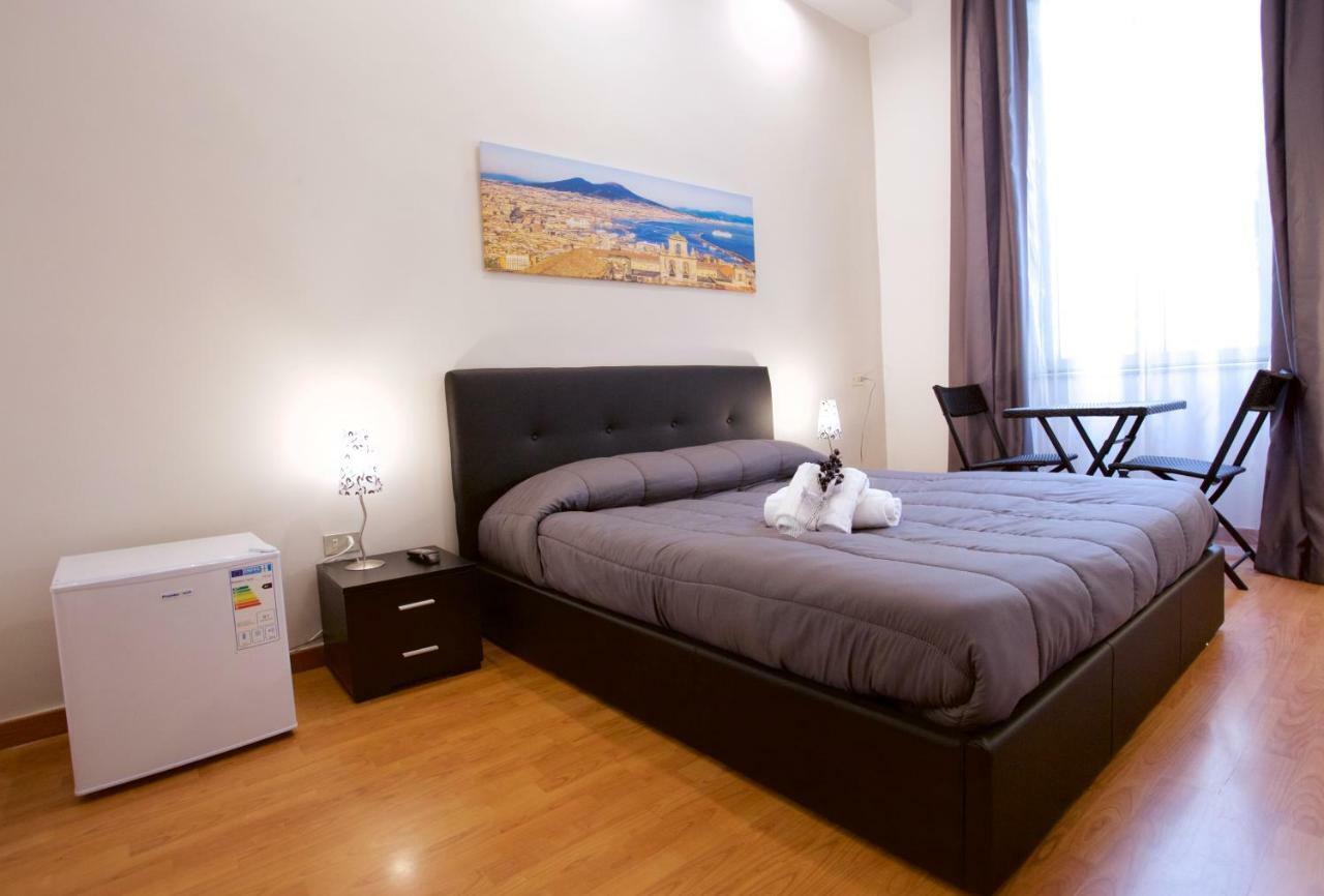 Metronapoli Bed & Breakfast Exterior photo
