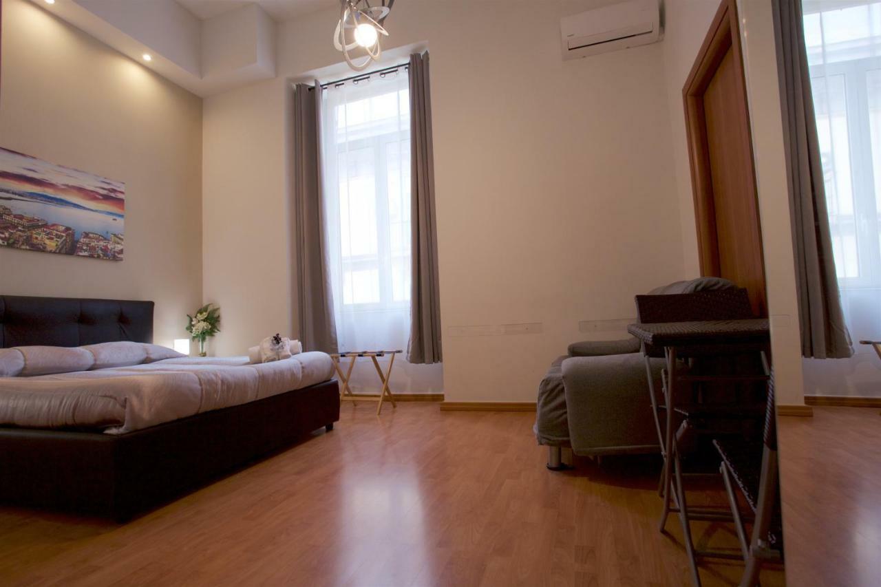 Metronapoli Bed & Breakfast Exterior photo