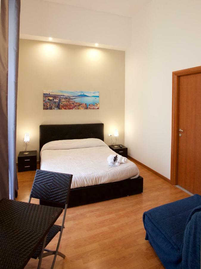 Metronapoli Bed & Breakfast Exterior photo